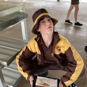 Meet your Posher, Zane